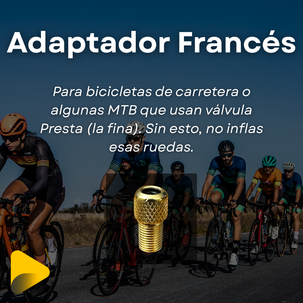 Compresor de aire portatil