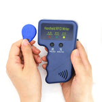 Duplicador Lector Copiador Llaveros RFID