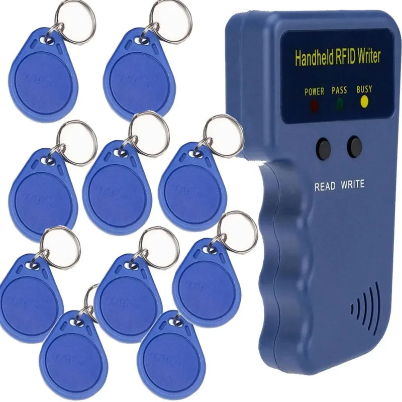 Duplicador Lector Copiador Llaveros RFID