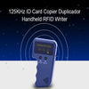 Duplicador Lector Copiador Llaveros RFID