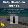 Compresor de aire portatil