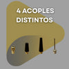 Compresor de aire portatil