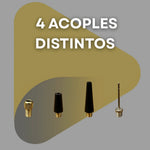Compresor de aire portatil
