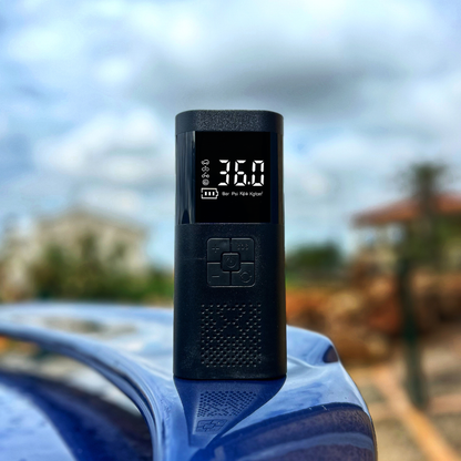 Compresor de aire portatil