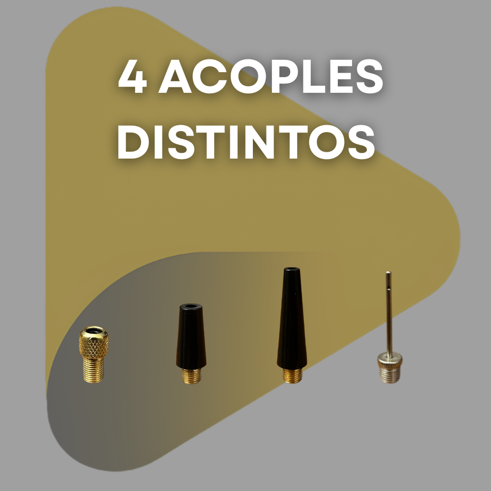 Compresor de aire portatil