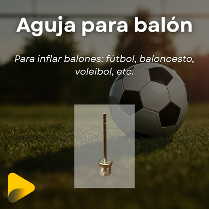 Compresor de aire portatil