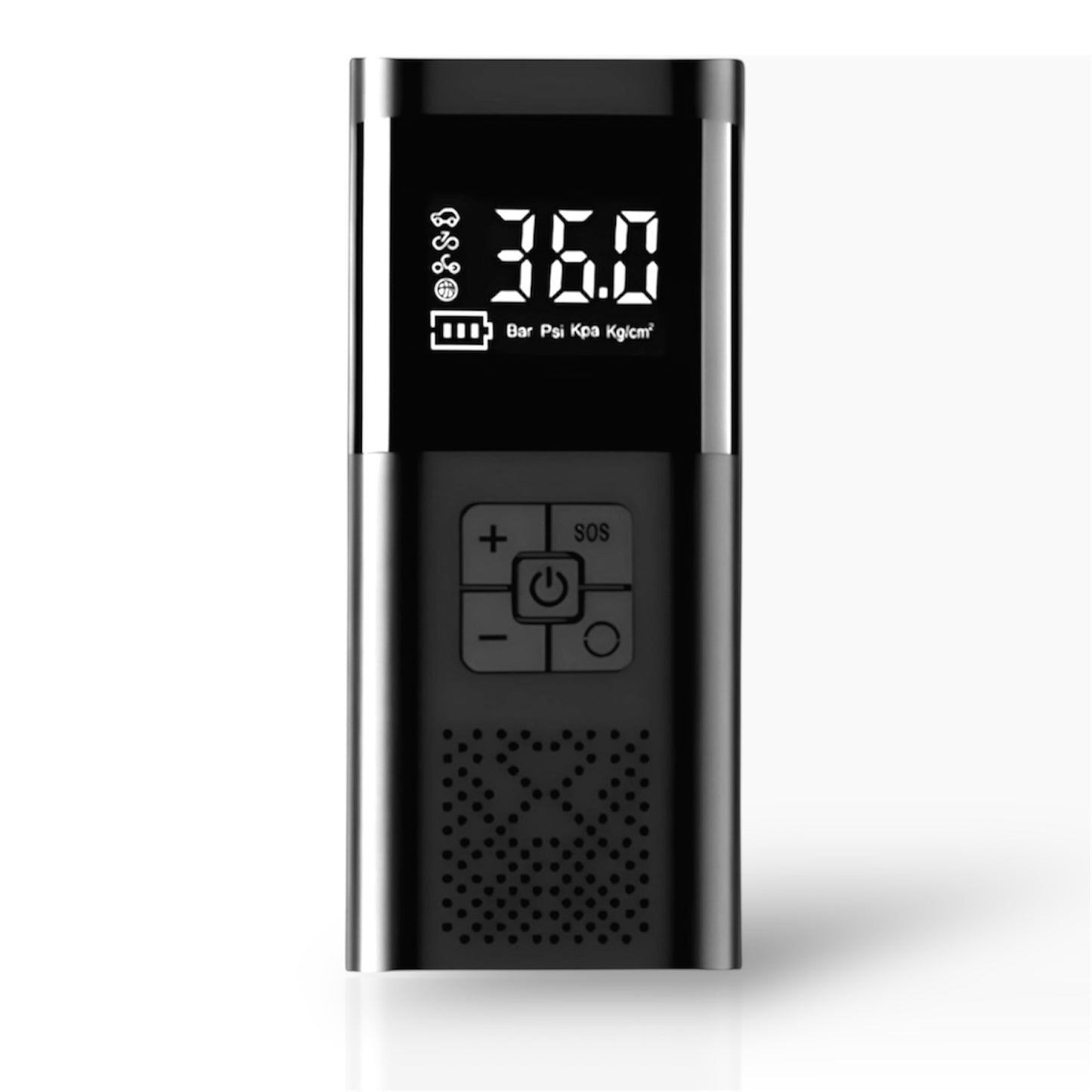 Compresor de aire portatil